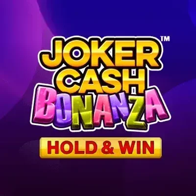 Joker Cash Bonanza™ Hold & Win