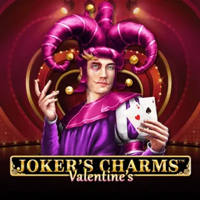 Joker Charms™ Valentine's