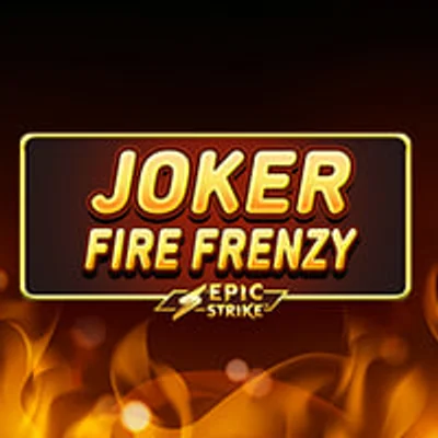 Joker Fire Frenzy