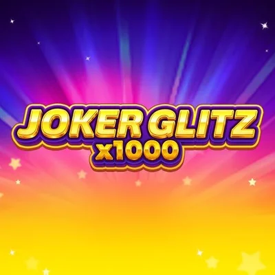 Joker Glitz x1000