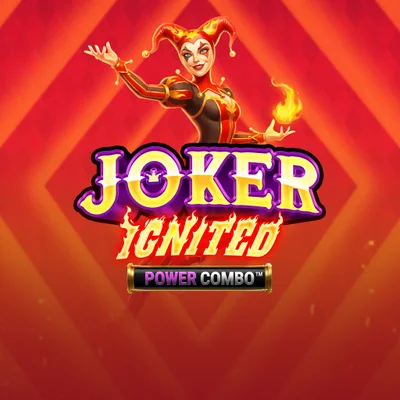 Joker Ignited Power Combo
