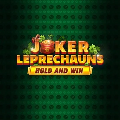 Joker Leprechauns Hold and Win