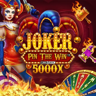 Joker Pin the Winâ˘