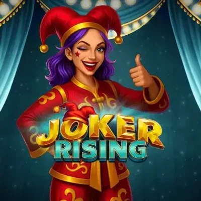 Joker Rising