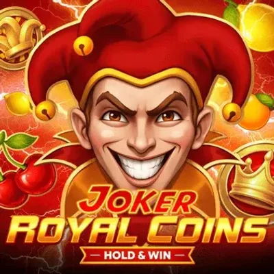Joker Royal Coins Hold and Win