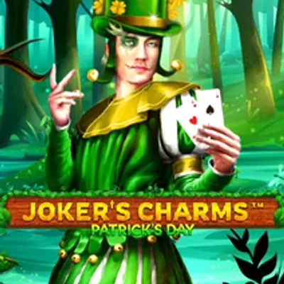 Joker's Charms™ Patrick's Day