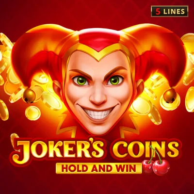 Joker’s Coins: Hold & Win