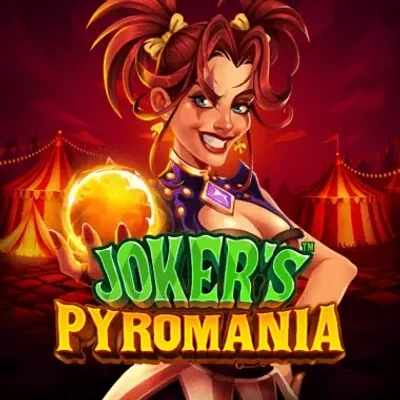 Joker's Pyromania