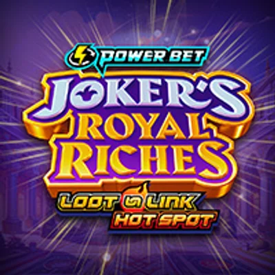 Joker's Royal Riches