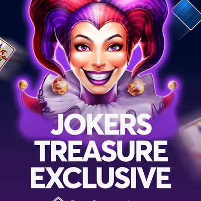Joker's Treasure Exclusive