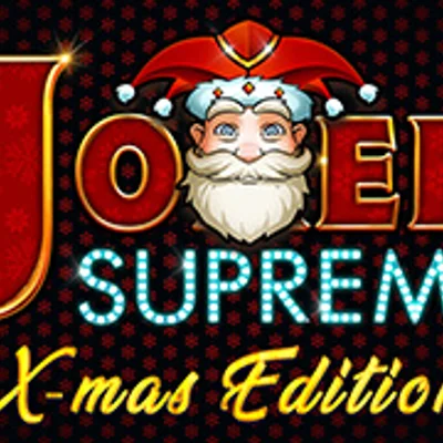 Joker Supreme Xmas