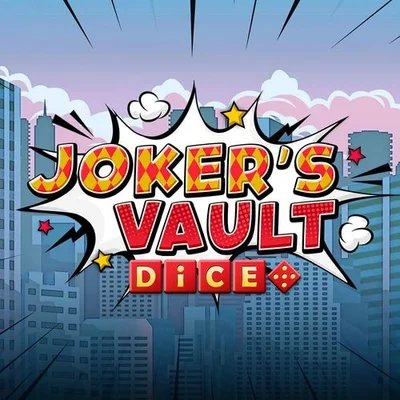 Joker's Vault Dice