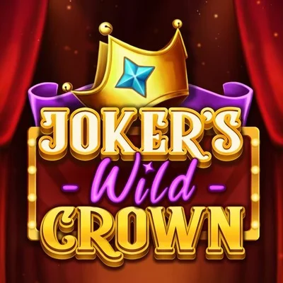 Joker's Wild Crown - Diamond Treasures