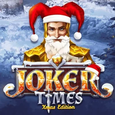 Joker Times Xmas