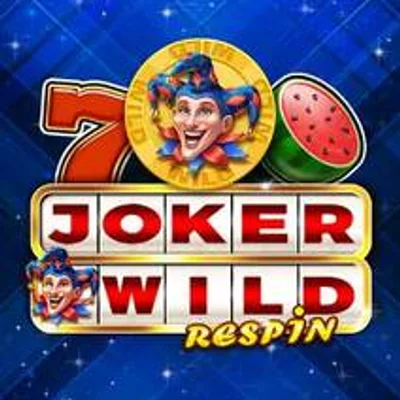 Joker Wild Respin