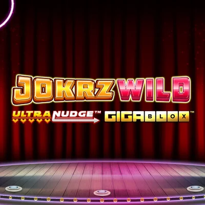 Jokrz Wild Ultranudge Gigablox