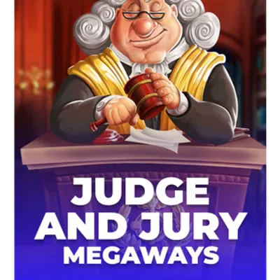 Judge and Jury Megawaysâ˘