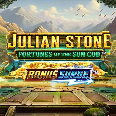 Julian Stone: Fortunes of the Sun God™
