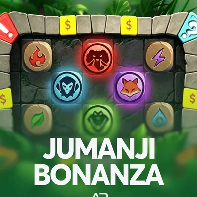 Jumanji Bonanza