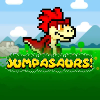 Jumpasaurs!