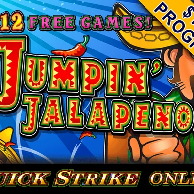 Jumpin' Jalapenos with Quick Strike