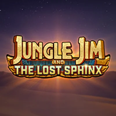 Jungle Jim and the Lost Sphinx