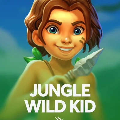 Jungle Wild Kid
