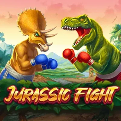 Jurassic Fight