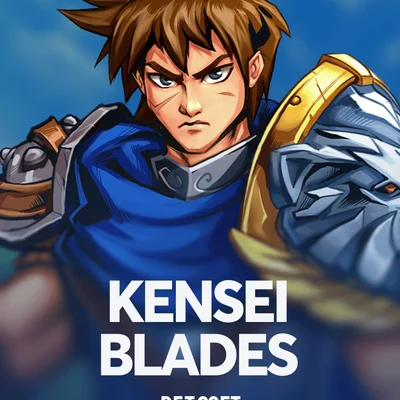 Kensei Blades