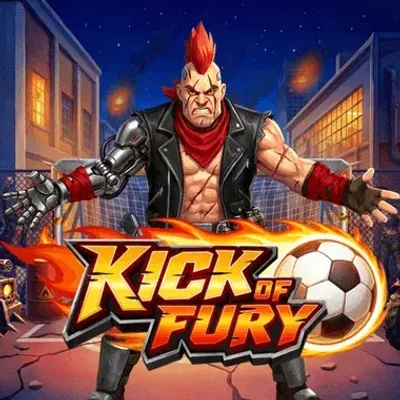 Kick of Fury