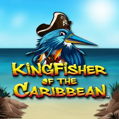 Kingfisher of the Carribean