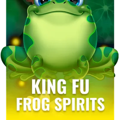 King Fu Frog Spirits