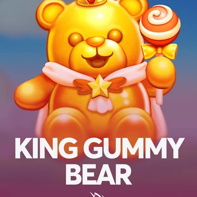 King Gummy Bear