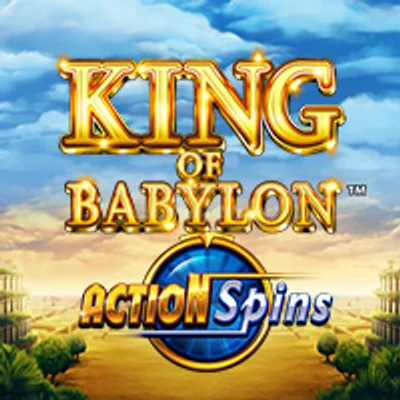 King of Babylon Action Spins