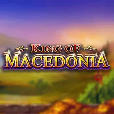 King of Macedonia