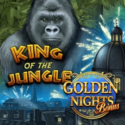 King of The Jungle Golden Nights