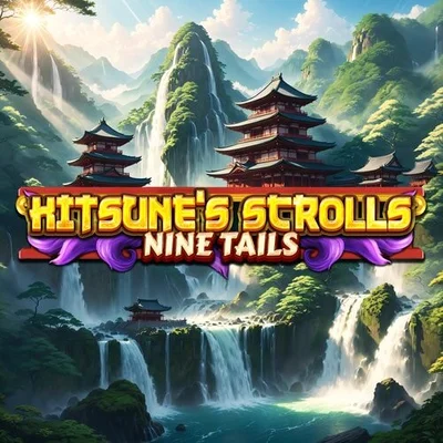 Kitsune's Scrolls - Nine Tails