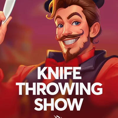 Knife Throwing Show