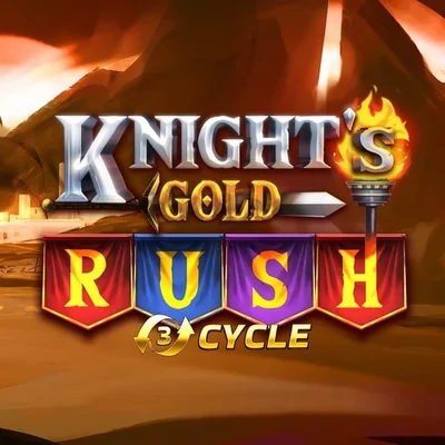 Knight's Gold Rush 3 Cycle