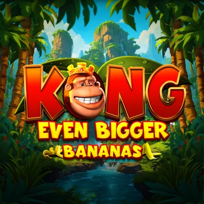 Kong Even Bigger Bananas