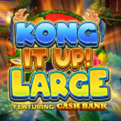 Kong It Up! Large Cash Bank