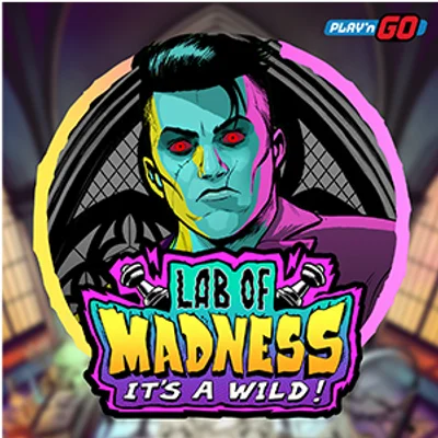 Lab of Madness It's A-Wild!