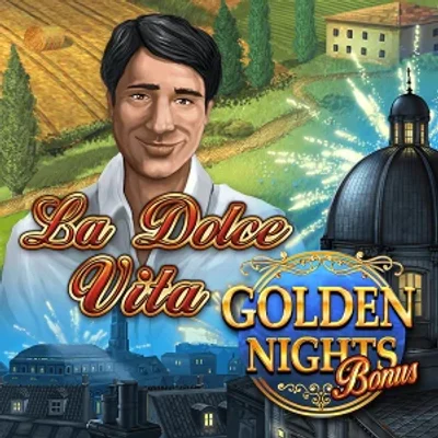 La Dolce Vita Golden Nights