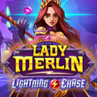 Lady Merlin Lightning Chase