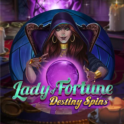 Lady of Fortunes Destiny Spins