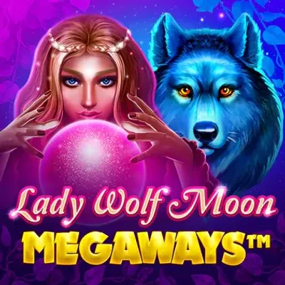 Lady Wolf Moon Megaways™