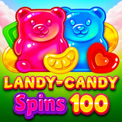 Landy-Candy Spins100