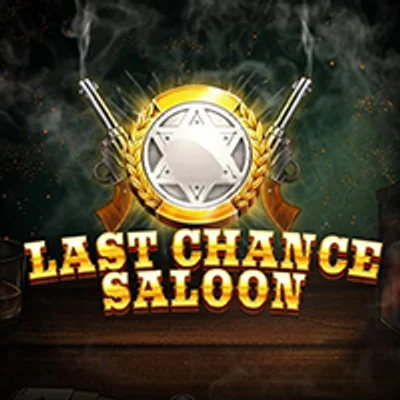 Last Chance Saloon