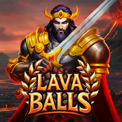 Lava Balls
