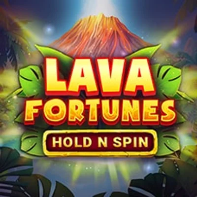 Lava Fortunes Hold N Spin